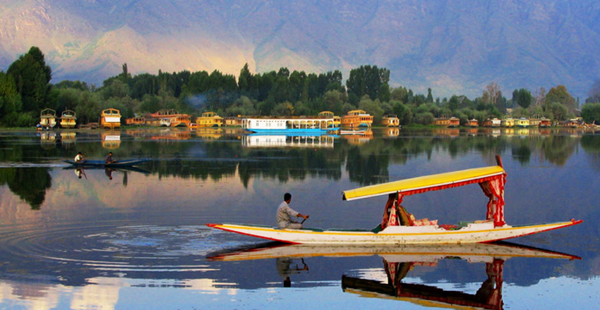   Srinagar Gulmarg Pahalgam