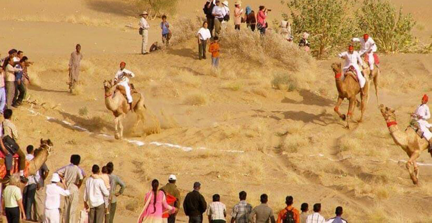   Rajasthan Desert Tour