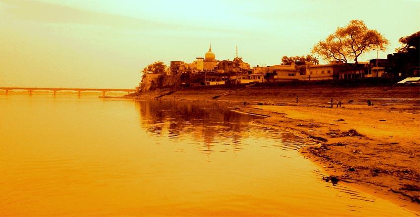 VARANASI - AYODHYA - ALLAHABAD - VARANASI