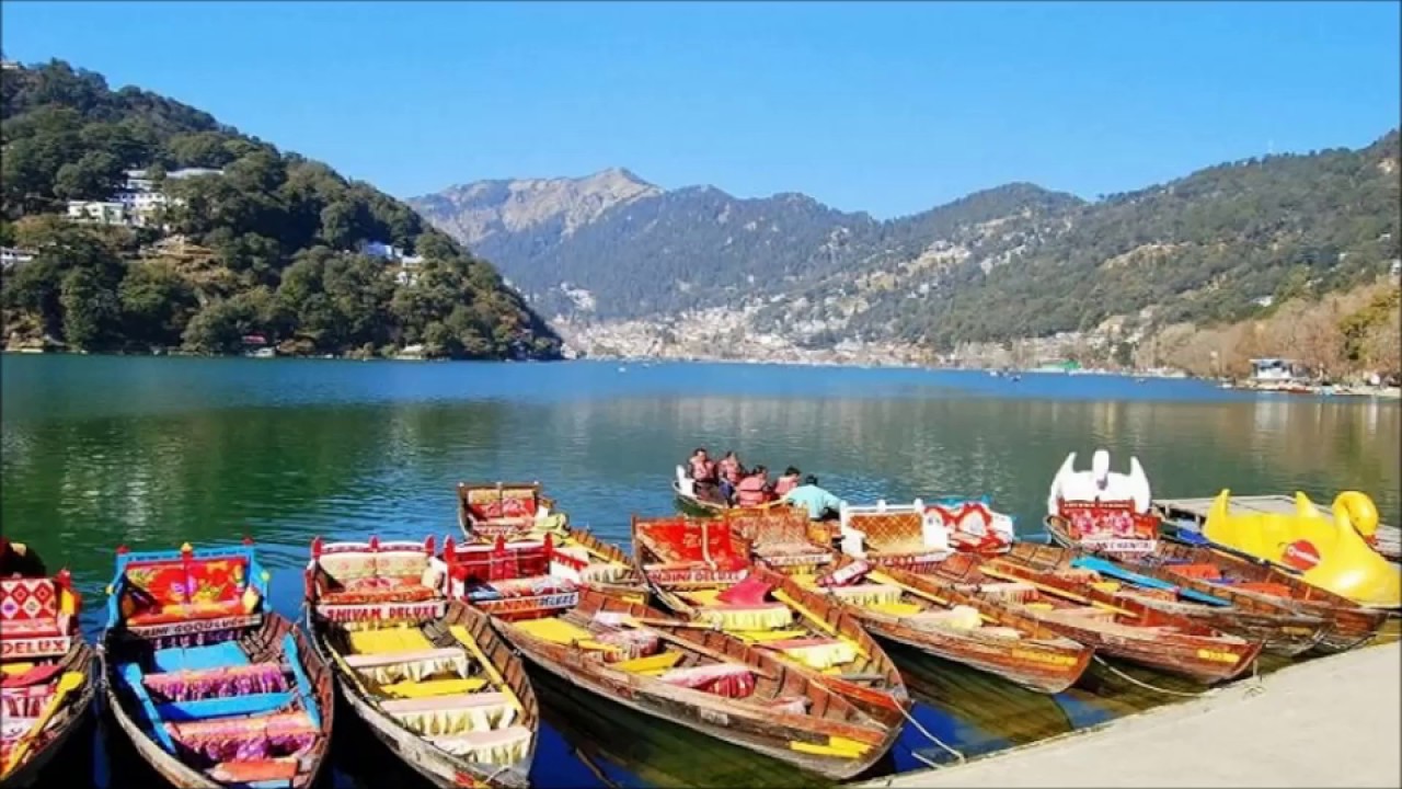 Nainital 