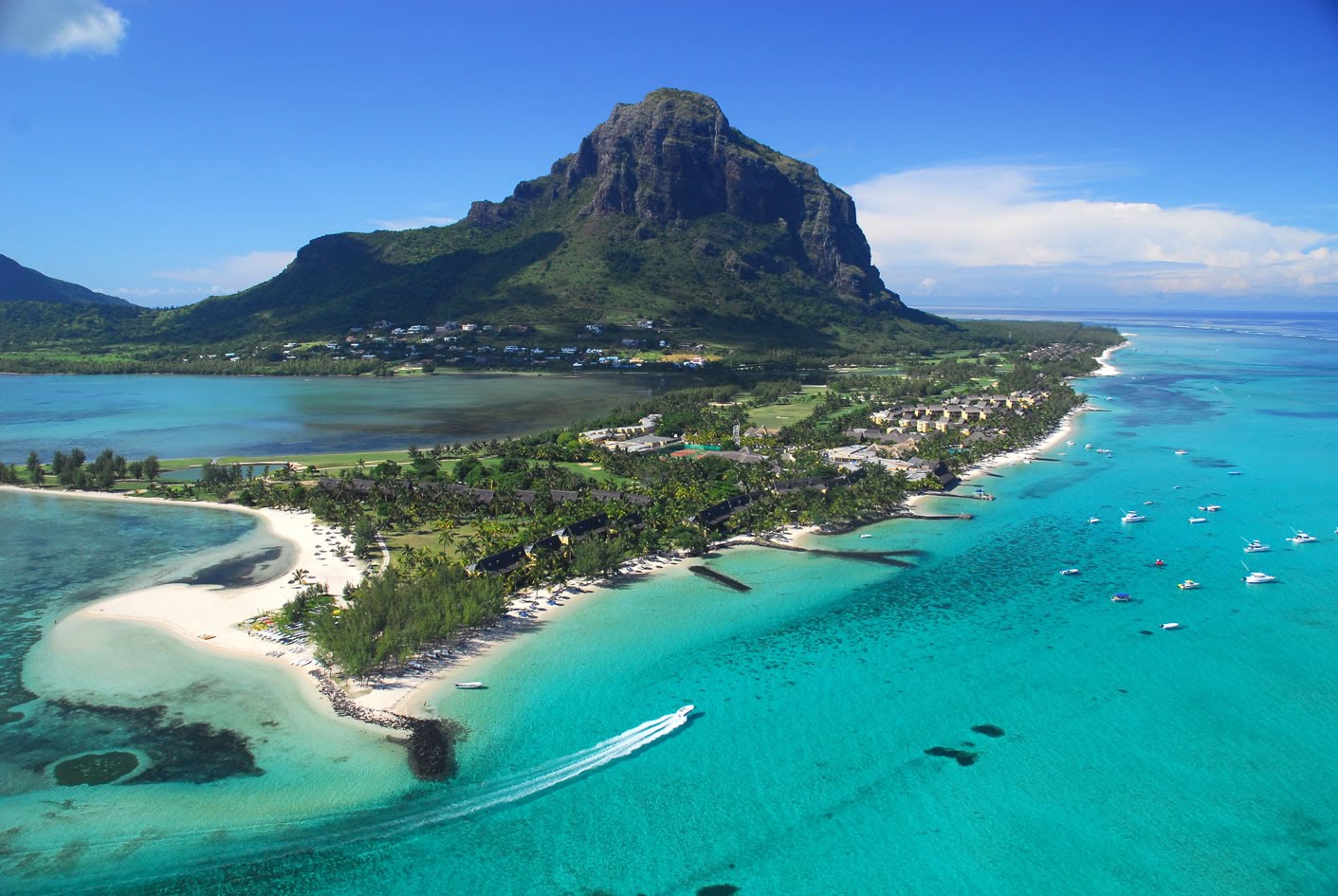 Mauritius